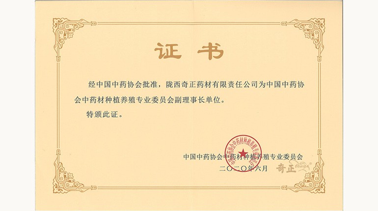 全國優(yōu)質(zhì)道地十佳規(guī)范化種植基地